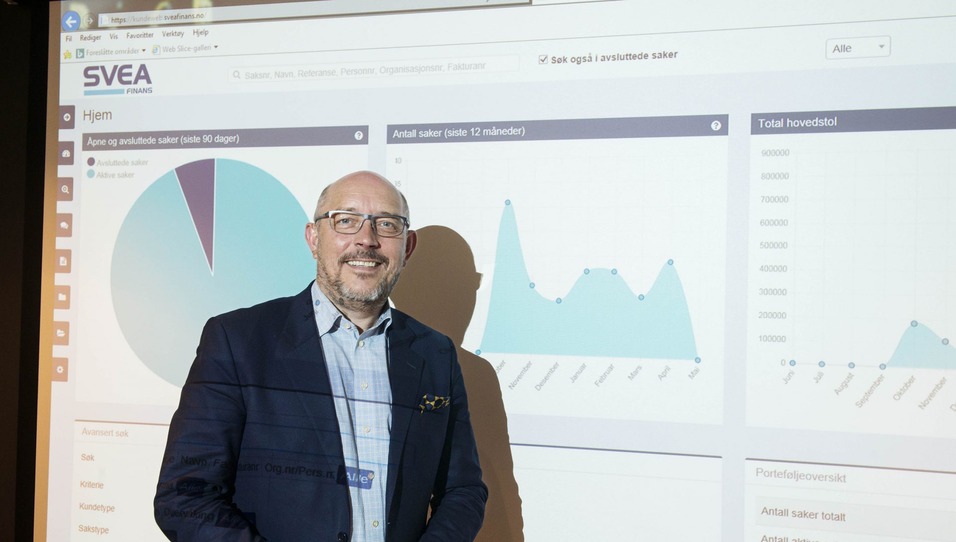 ansvar finans & inkasso